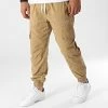 Tout neuf 🎉 Jogger Pant MK21015 Camel de KZR 👏 2 Tout neuf 🎉 Jogger Pant MK21015 Camel de KZR 👏 -KZR Soldes kzr 323963 MK21015 CAMEL 20220621T120820 01