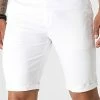 Meilleure affaire 🥰 Short Chino KD67087 Blanc de KZR 🛒 -KZR Soldes kzr 323969 KD67087 1 WHITE 20220617T152835 01