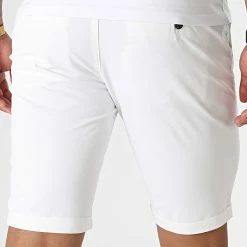 Meilleure affaire 🥰 Short Chino KD67087 Blanc de KZR 🛒 9 Meilleure affaire 🥰 Short Chino KD67087 Blanc de KZR 🛒 -KZR Soldes kzr 323969 KD67087 1 WHITE 20220617T152839 04