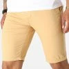 Top 10 💯 Short Chino KD67087 Camel de KZR ⌛