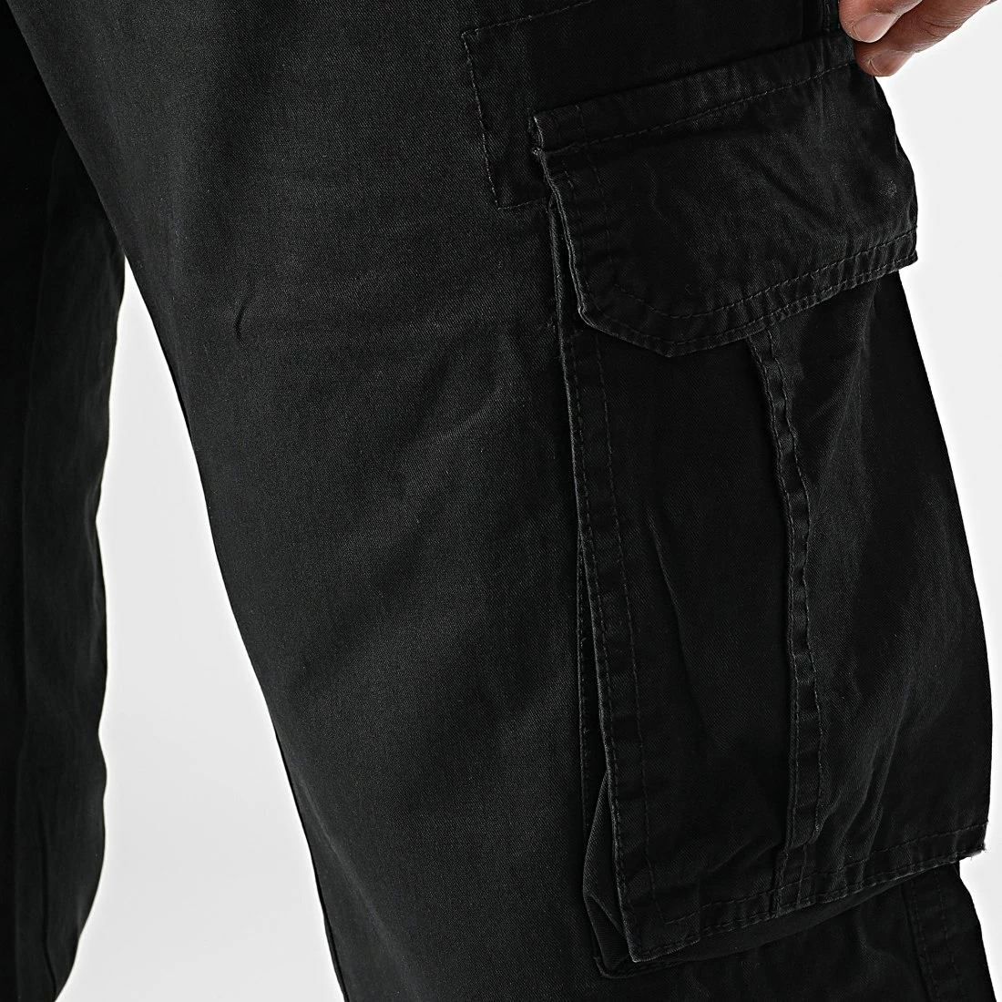 Meilleure affaire ⭐ Short Chino KD67079 Noir de KZR 😉 4 Meilleure affaire ⭐ Short Chino KD67079 Noir de KZR 😉 – Image 2