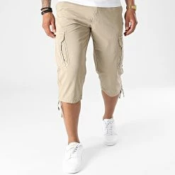 Tout neuf 💯 Short Chino KD67079 Beige de KZR 🎉 8 Tout neuf 💯 Short Chino KD67079 Beige de KZR 🎉 -KZR Soldes kzr 323987 KD67079 1 LC52 LT BEIGE 20220617T154044 03
