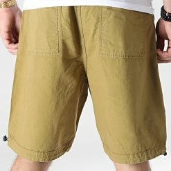 Offres ✔️ Short Jogging KD67096 Vert Kaki de KZR 🔥 -KZR Soldes kzr 325581 KD67096 CAMEL 20220704T155815 04