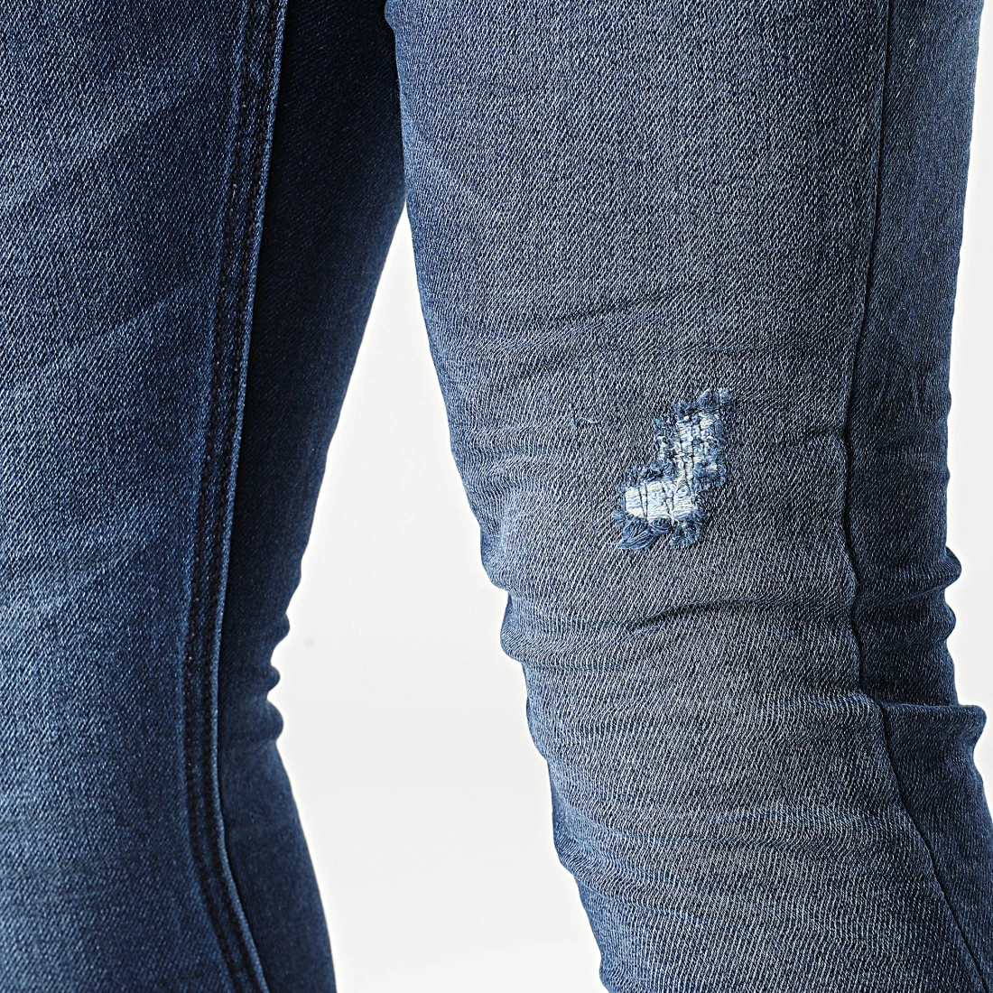 Bon marché 🤩 Jean Skinny TH37818 Bleu Denim de KZR 🤩 4 Bon marché 🤩 Jean Skinny TH37818 Bleu Denim de KZR 🤩 – Image 2