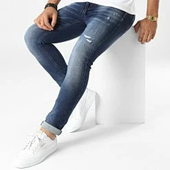 Les meilleures critiques de ✨ Jean Skinny TH37817 Bleu Denim de KZR 🎁 8 Les meilleures critiques de ✨ Jean Skinny TH37817 Bleu Denim de KZR 🎁 -KZR Soldes kzr 330986 TH37817 BLUE 20220804T162250 03