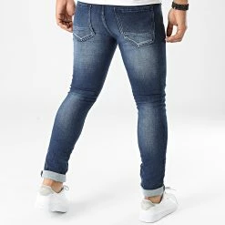Les meilleures critiques de ✨ Jean Skinny TH37817 Bleu Denim de KZR 🎁 9 Les meilleures critiques de ✨ Jean Skinny TH37817 Bleu Denim de KZR 🎁 -KZR Soldes kzr 330986 TH37817 BLUE 20220804T162251 04