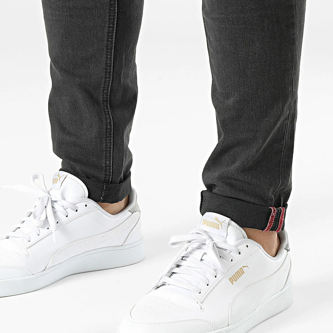 Nouveau 🛒 Jean Skinny TH37821 Noir de KZR 🧨 4 Nouveau 🛒 Jean Skinny TH37821 Noir de KZR 🧨 – Image 2