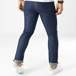 Meilleur prix 🛒 Jean Skinny TH37830 Bleu Denim de KZR 😀 9 Meilleur prix 🛒 Jean Skinny TH37830 Bleu Denim de KZR 😀 -KZR Soldes kzr 330999 TH37830 DENIM BLUE 20220805T142423 04