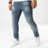 Offres 🔥 Jean Skinny TH37799 Bleu Denim de KZR 🌟 2 Offres 🔥 Jean Skinny TH37799 Bleu Denim de KZR 🌟 -KZR Soldes kzr 331058 TH37799 DARK BLUE 20220804T162303 01