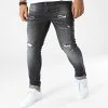 Acheter 😉 Jean Skinny TH37806 Noir de KZR 👍 -KZR Soldes kzr 333776 TH37806 DKGREY 20220823T135512 01