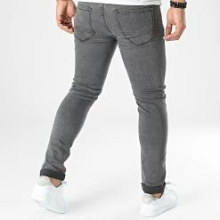 Offres 💯 Jean Skinny TH37826 Gris de KZR 🔔 9 Offres 💯 Jean Skinny TH37826 Gris de KZR 🔔 -KZR Soldes kzr 333777 TH37826 MEDIUM GREY 20220822T162145 04