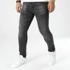 Nouveau ⌛ Jean Skinny TH37808 Noir de KZR 🎁