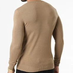 Tout neuf ⭐ Pull LD-690016 Camel de KZR 🔥 -KZR Soldes kzr 334076 LD 690016 6 20220825T161108 04