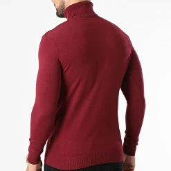 Coupon 🎁 Pull Col Roulé LD-690018 Bordeaux de KZR 🤩 9 Coupon 🎁 Pull Col Roulé LD-690018 Bordeaux de KZR 🤩 -KZR Soldes kzr 334093 LD 690018 5 20220826T142659 04