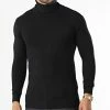 Budget 🧨 Pull Col Roulé LD-690018 Noir de KZR 💯 1 Budget 🧨 Pull Col Roulé LD-690018 Noir de KZR 💯 -KZR Soldes kzr 334098 LD 690018 1 20220825T154631 01