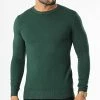 Bon marché 👍 Pull LD-690016 Vert de KZR ✨