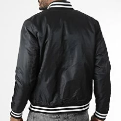 Les meilleures critiques de 🌟 Veste TR-2208 Noir de KZR ❤️ -KZR Soldes kzr 338162 TR 2208 BLACK 20220927T152036 04