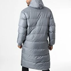 Sortie 👏 Doudoune Longue Capuche TR-2201 Gris de KZR 😀 9 Sortie 👏 Doudoune Longue Capuche TR-2201 Gris de KZR 😀 -KZR Soldes kzr 338172 TR 2201 GREY 20220927T152956 04