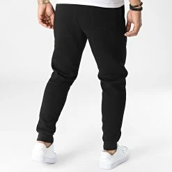 Bon marché 😉 Pantalon Jogging D9042 Noir de KZR 🎁 9 Bon marché 😉 Pantalon Jogging D9042 Noir de KZR 🎁 -KZR Soldes kzr 342068 D9042 BLACK 20221108T143009 04