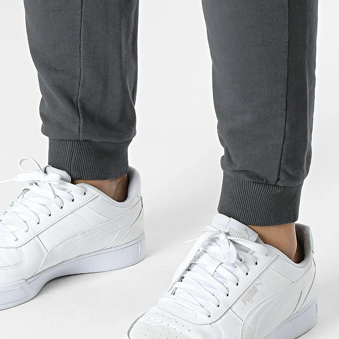 Grosses soldes 🎉 Pantalon Jogging D9141 Gris Anthracite de KZR 🤩 4 Grosses soldes 🎉 Pantalon Jogging D9141 Gris Anthracite de KZR 🤩 – Image 2