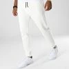 Acheter 🥰 Pantalon Jogging D9042 Blanc de KZR 👏