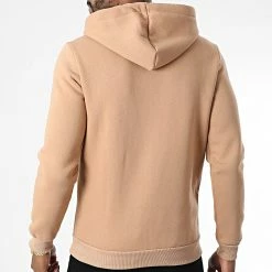 Bon marché 🤩 Sweat Zippé Capuche D8056 Camel Clair de KZR 🧨 8 Bon marché 🤩 Sweat Zippé Capuche D8056 Camel Clair de KZR 🧨 -KZR Soldes kzr 342125 D8056 CAMEL 20221007T150148 04