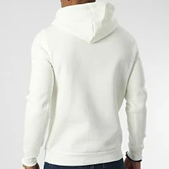 Nouveau ⭐ Sweat Capuche D7064 Beige Clair de KZR ❤️ 9 Nouveau ⭐ Sweat Capuche D7064 Beige Clair de KZR ❤️ -KZR Soldes kzr 342127 D7064 WHITE 20221027T153720 04