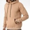 Le moins cher ✔️ Sweat Capuche D7064 Camel Clair de KZR ✔️ -KZR Soldes kzr 342148 D7064 CAMEL 20221007T150116 01