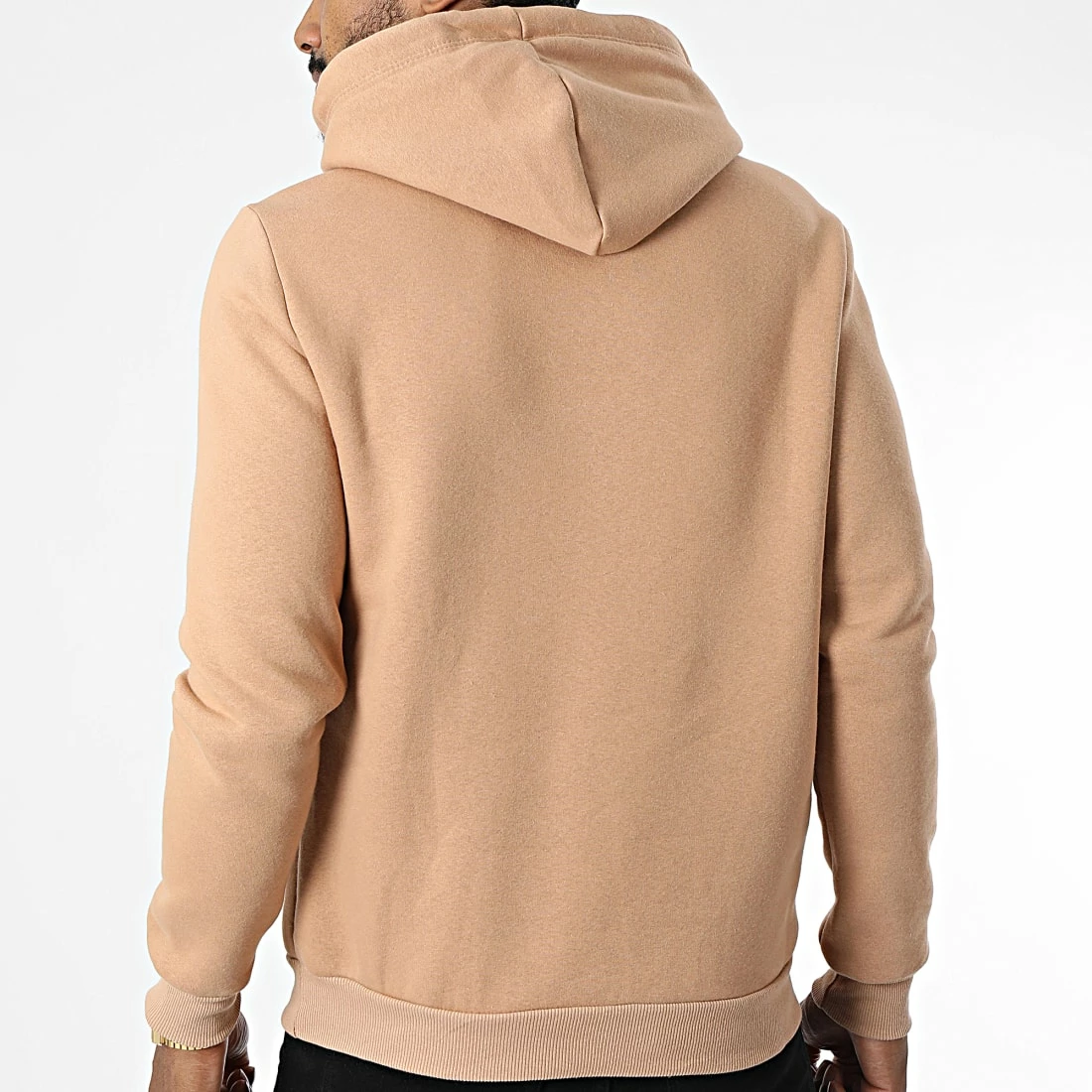 Le moins cher ✔️ Sweat Capuche D7064 Camel Clair de KZR ✔️ 6 Le moins cher ✔️ Sweat Capuche D7064 Camel Clair de KZR ✔️ – Image 4