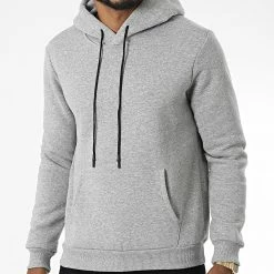 Offres 🎁 Sweat Capuche D7064 Gris Chiné de KZR 😍 8 Offres 🎁 Sweat Capuche D7064 Gris Chiné de KZR 😍 -KZR Soldes kzr 342149 D7064 GREY 20221007T150314 03