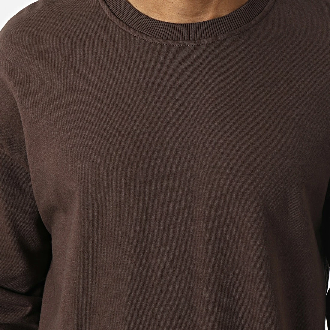 Les meilleures critiques de 🛒 Sweat Crewneck D7416 Marron de KZR 😍 4 Les meilleures critiques de 🛒 Sweat Crewneck D7416 Marron de KZR 😍 – Image 2