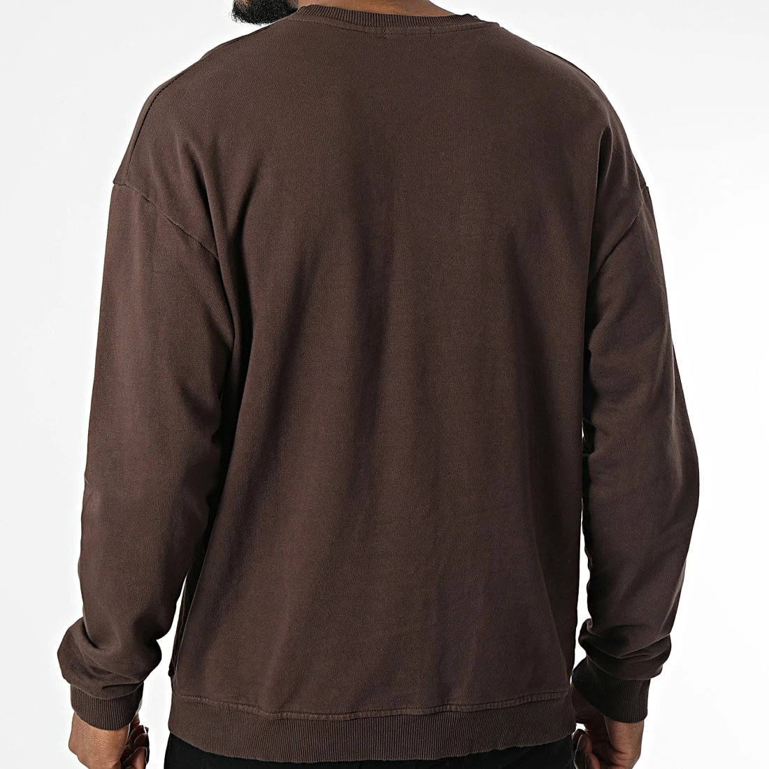 Les meilleures critiques de 🛒 Sweat Crewneck D7416 Marron de KZR 😍 6 Les meilleures critiques de 🛒 Sweat Crewneck D7416 Marron de KZR 😍 – Image 4