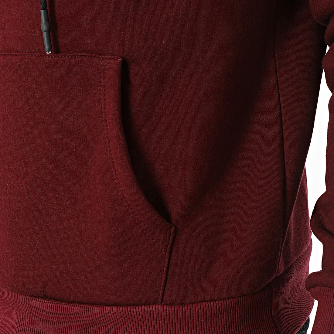 Promo 😉 Sweat Capuche D7064 Bordeaux de KZR 😉 4 Promo 😉 Sweat Capuche D7064 Bordeaux de KZR 😉 – Image 2