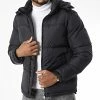 Top 10 ❤️ Doudoune Capuche XZ-62153 Noir de KZR 💯 1 Top 10 ❤️ Doudoune Capuche XZ-62153 Noir de KZR 💯 -KZR Soldes kzr 342179 XZ 62153 BLACK 20221006T161629 01