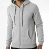 Meilleure affaire 🧨 Sweat Zippé Capuche D8056 Gris Chiné de KZR 🛒 1 Meilleure affaire 🧨 Sweat Zippé Capuche D8056 Gris Chiné de KZR 🛒 -KZR Soldes kzr 342185 D8056 GREY 20221007T150324 01