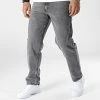 Offres 😉 Jean Baggy Fit TH37850 Gris de KZR 🎉 -KZR Soldes kzr 342203 TH37850 GREY 20221007T152628 01
