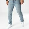 Coupon 🔔 Jean Regular Fit TH37857 Bleu Denim de KZR 😉 -KZR Soldes kzr 342206 TH37857 MEDIUM BLUE 20221006T160609 01