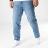 Offres 🌟 Jean Baggy Fit TH37851 Bleu Denim de KZR 🔥 -KZR Soldes kzr 342207 TH37851 MEDIUM BLUE 20221006T160630 01
