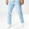 Offres ❤️ Jean Baggy Fit TH37852 Bleu Wash de KZR 🎁 -KZR Soldes kzr 342208 TH37852 LTBLUE 20221006T160709 01