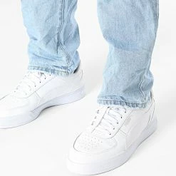 Offres ❤️ Jean Baggy Fit TH37852 Bleu Wash de KZR 🎁 -KZR Soldes kzr 342208 TH37852 LTBLUE 20221006T160710 02