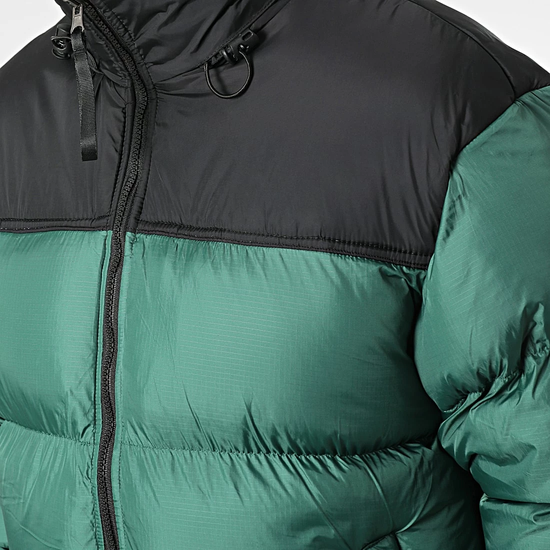 Offres 🎉 Doudoune TR-2209 Vert de KZR 🛒 4 Offres 🎉 Doudoune TR-2209 Vert de KZR 🛒 – Image 2