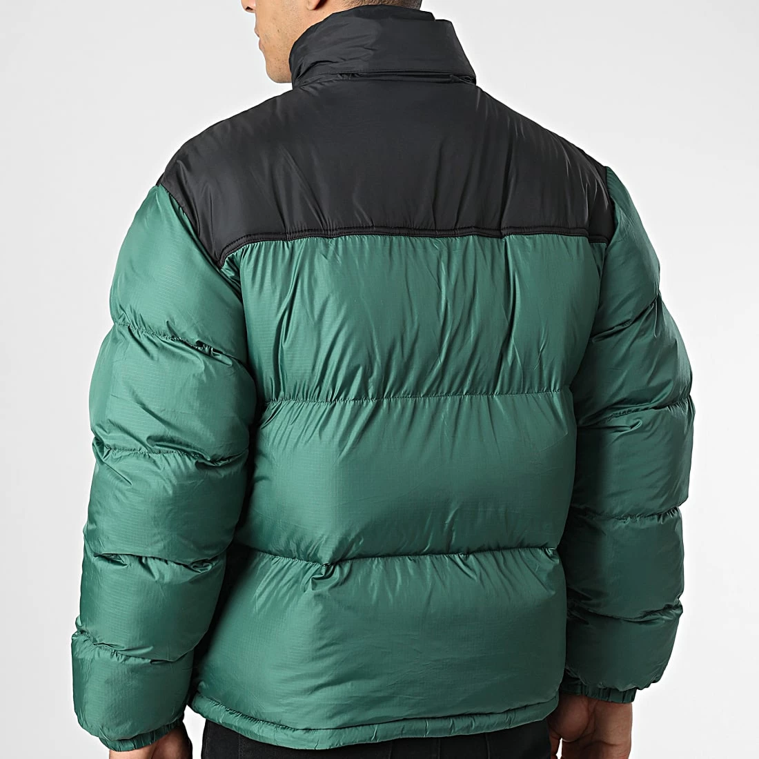 Offres 🎉 Doudoune TR-2209 Vert de KZR 🛒 6 Offres 🎉 Doudoune TR-2209 Vert de KZR 🛒 – Image 4