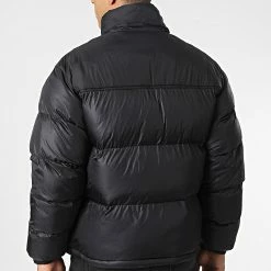 Meilleur prix 💯 Doudoune TR-2209 Noir de KZR 🧨 -KZR Soldes kzr 348344 TR 2209 BLACK 20221121T152122 04