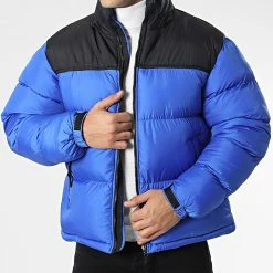 Tout neuf ⌛ Doudoune TR-2209 Bleu de KZR 🔔