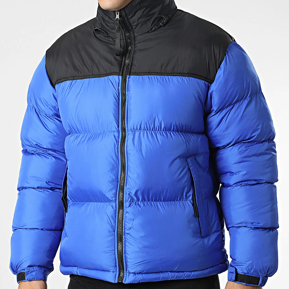 Tout neuf ⌛ Doudoune TR-2209 Bleu de KZR 🔔 5 Tout neuf ⌛ Doudoune TR-2209 Bleu de KZR 🔔 – Image 3