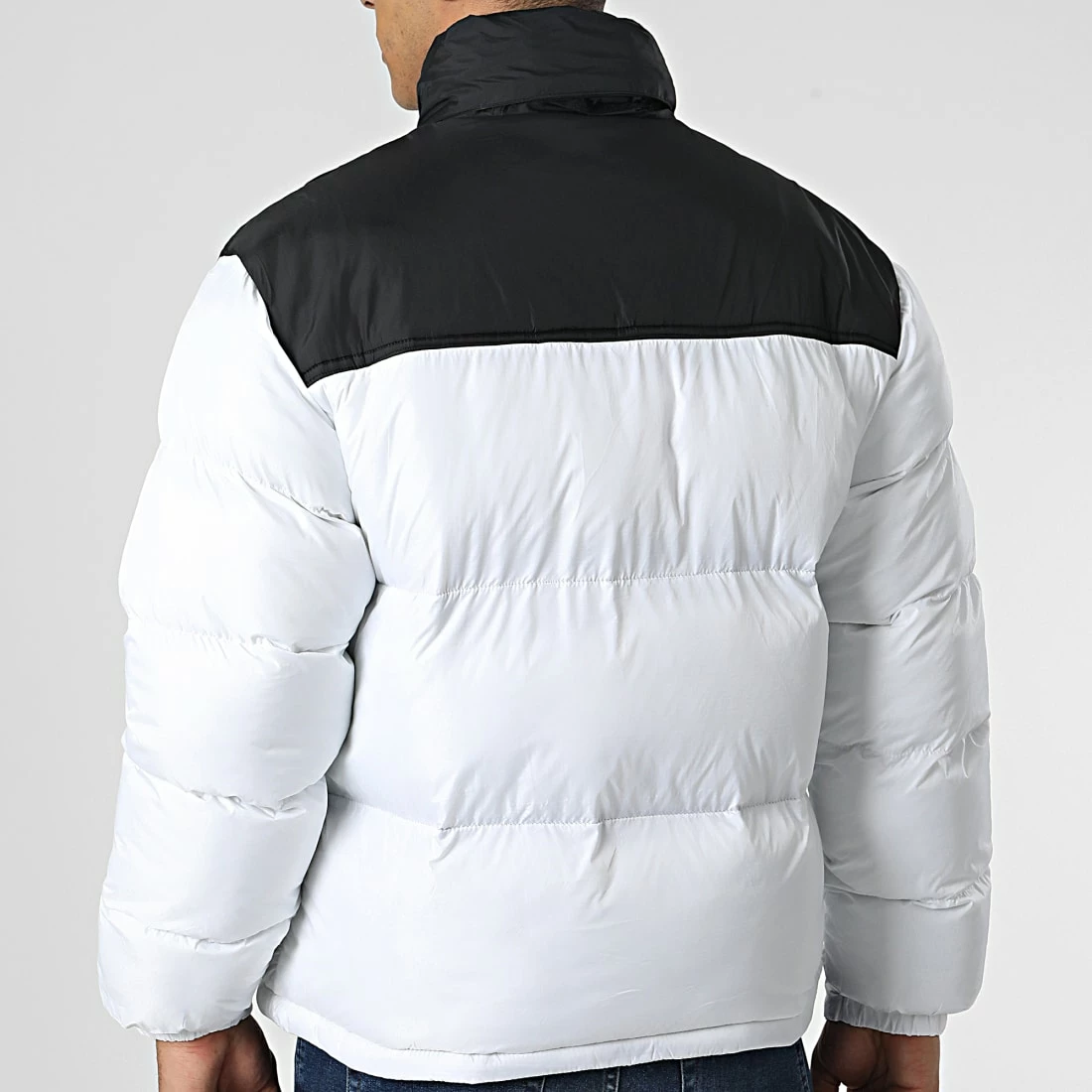 Offres 🎁 Doudoune TR-2209 Blanc de KZR ⭐ 5 Offres 🎁 Doudoune TR-2209 Blanc de KZR ⭐ – Image 4